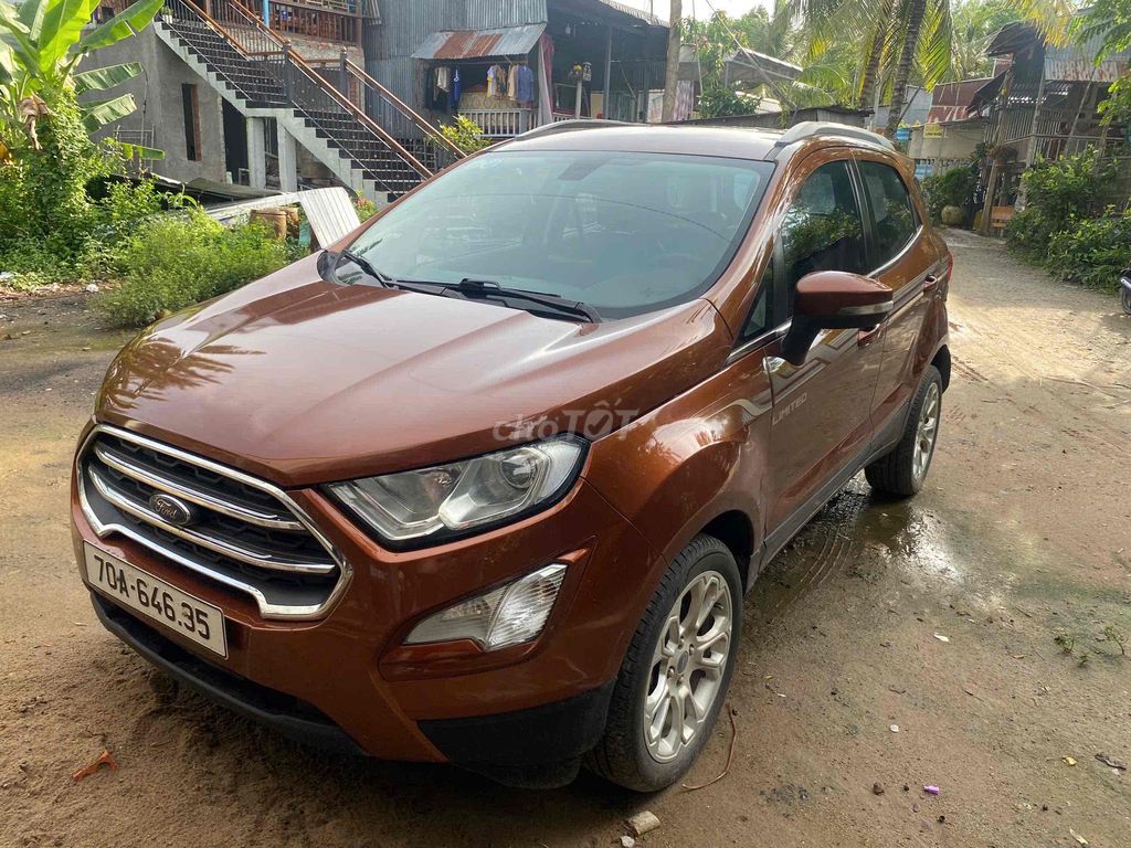 Ford EcoSport 2018 Titanium 1.0 EcoBoost - 73000 k. Mua bán Ô tô tại Thành phố Thủ Đức Tp Hồ Chí Minh được đăng bởi MR HUY hình 4