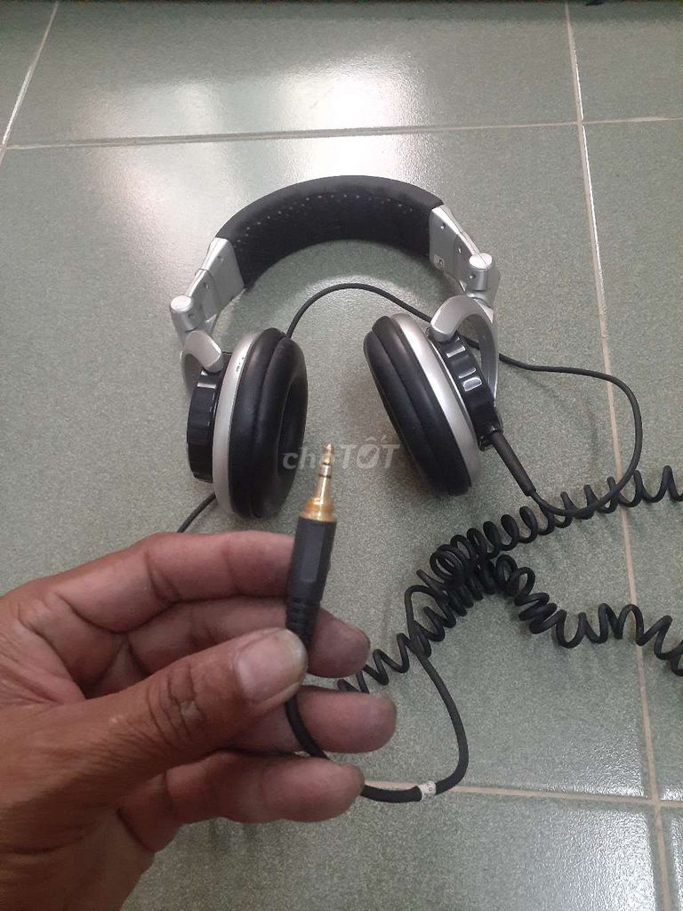 Thanh ly tai nghe Dj. Mua bán Thiết bị đeo thông minh tại Thành phố Vĩnh Long Vĩnh Long được đăng bởi âm thanh giá rẻ  hình 1