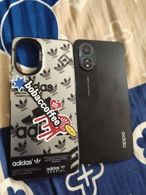 Oppo A18 64GB Đen Việt Nam