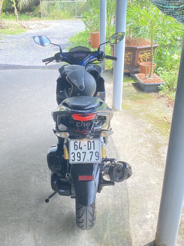 Xe tay ga NVX V1 - Yamaha - 2017 - Xanh đen. Mua bán Xe máy tại Thành phố Mỹ Tho Tiền Giang được đăng bởi Sơn Trần hình 6