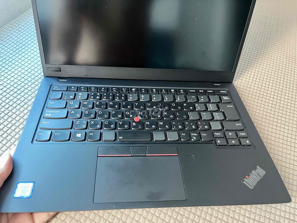 thinkpad x1 carbon gen 7 không sử dụng cần bán gâp. Mua bán Laptop tại Quận 12 Tp Hồ Chí Minh được đăng bởi Bảo Bảo hình 1