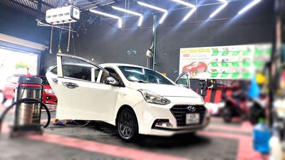 HUYNDAI i10 2016. Mua bán Ô tô tại Quận Ngũ Hành Sơn Đà Nẵng được đăng bởi Võ Văn Lân