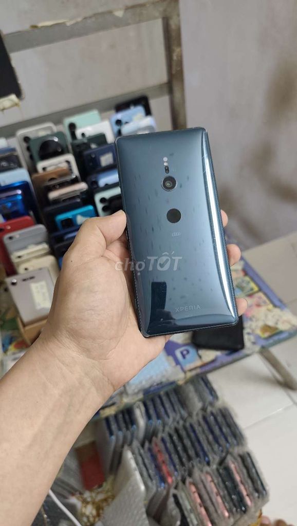 Sony xz2, 64gb, Snap 845, chiến game nặng. Mua bán Điện thoại tại Quận Gò Vấp Tp Hồ Chí Minh được đăng bởi A LONG   nhận thanh toán THẺ TÍN DỤNG hình 1