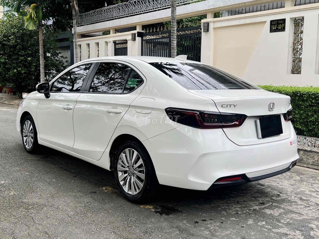 Honda City L 1.5 AT 2024 Lướt 27.000 km. Mua bán Ô tô tại Quận Bình Tân Tp Hồ Chí Minh được đăng bởi Hoàng Thọ hình 5