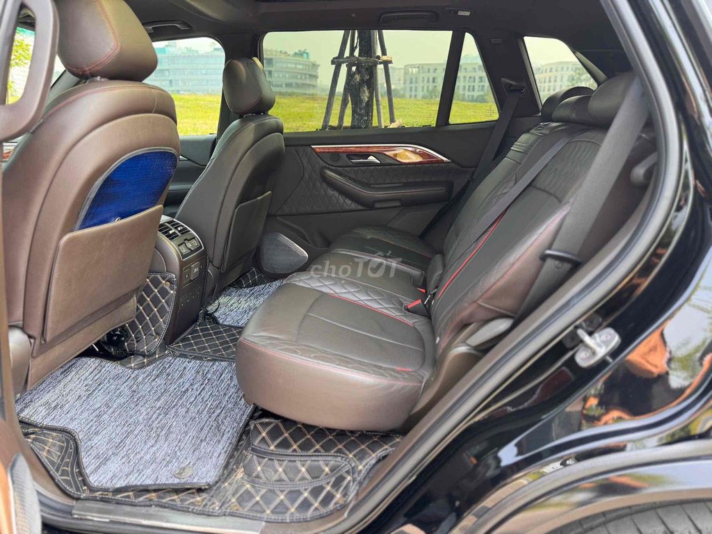 Vinfast President 2020 Đen 69.000 km. Mua bán Ô tô tại Quận Thanh Xuân Hà Nội được đăng bởi Trần Quang Huy hình 13