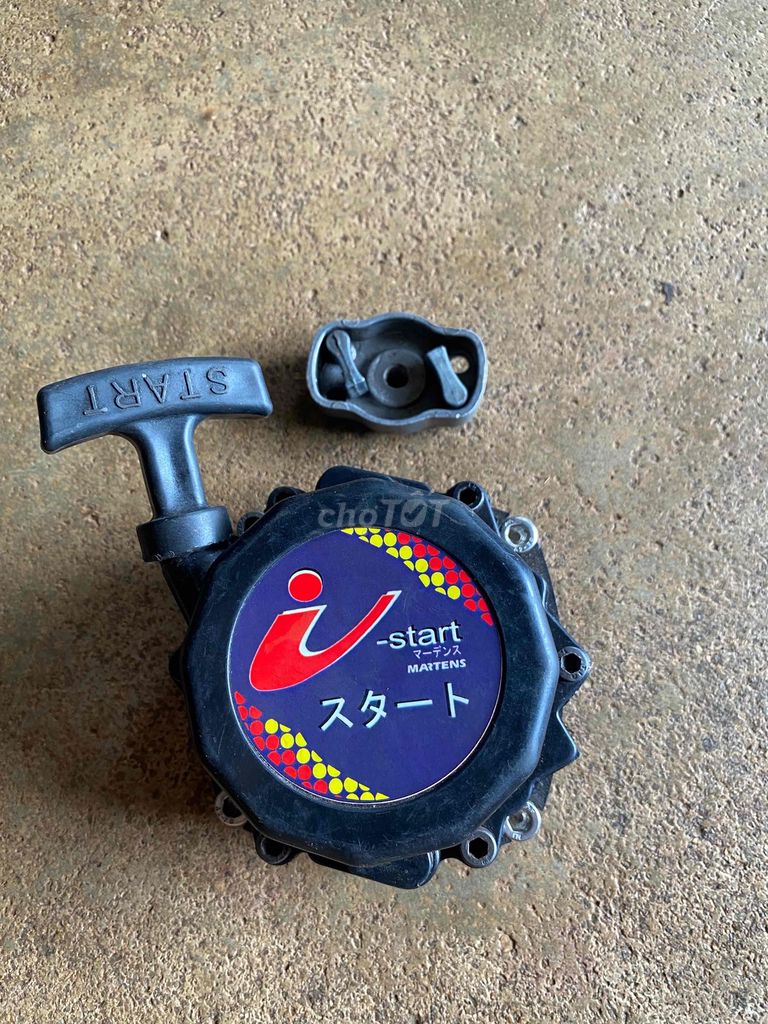 Chụp giật trợ lực i-start T200-T170 Đen. Mua bán Đồ chuyên dụng, Giống nuôi trồng tại Huyện Krông A Na Đắk Lắk được đăng bởi bích phương hình 1
