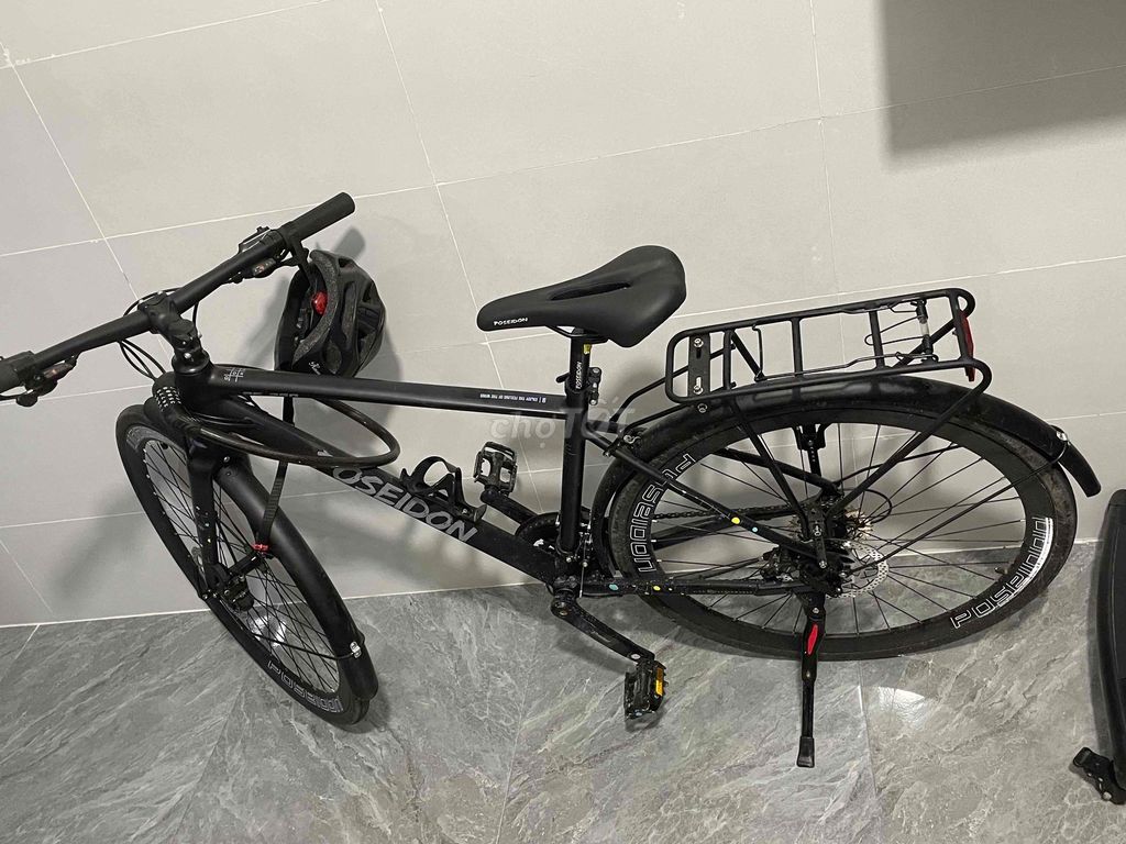 Xe đạp thể thao Poseidon PS250 khung nhôm. Mua bán Xe đạp tại Thành phố Mỹ Tho Tiền Giang được đăng bởi Toàn hình 5