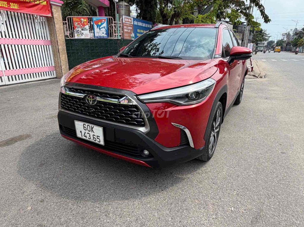 Toyota Corolla Cross 2023 1.8V - 32000 km rất mới. Mua bán Ô tô tại Quận 12 Tp Hồ Chí Minh được đăng bởi A Quý hình 2