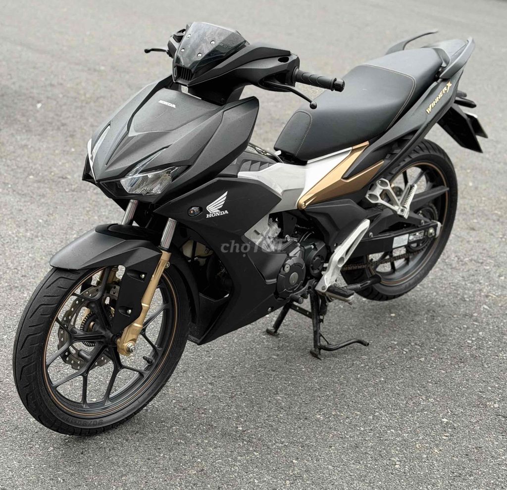 Honda Winner X ABS Đen