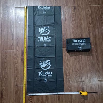 Túi đựng rác Công nghiệp loạiLỚNHappyPrice80x100cm. Mua bán Nội thất, đồ gia dụng khác tại Thành phố Biên Hòa Đồng Nai được đăng bởi For You 98