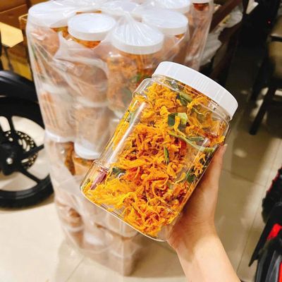 Khô gà lá chanh loại không vụng với bột 500Gram. Mua bán Đồ ăn, thực phẩm và các loại khác tại Huyện Châu Thành Tiền Giang được đăng bởi Kha Hse