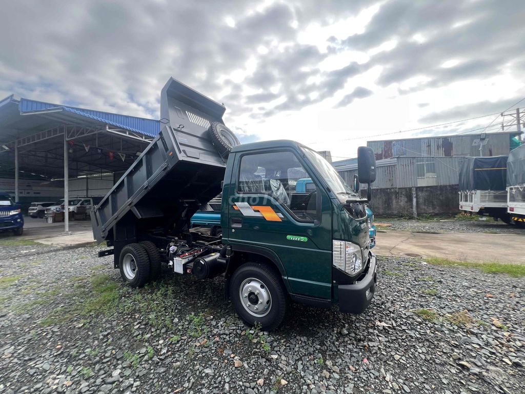 TMT FL250D 2t5 xe có sẵn, hỗ trợ vay cao. Mua bán Xe tải, xe ben tại Quận Bình Thuỷ Cần Thơ được đăng bởi Hồng Yến Trường Vũ Auto hình 2