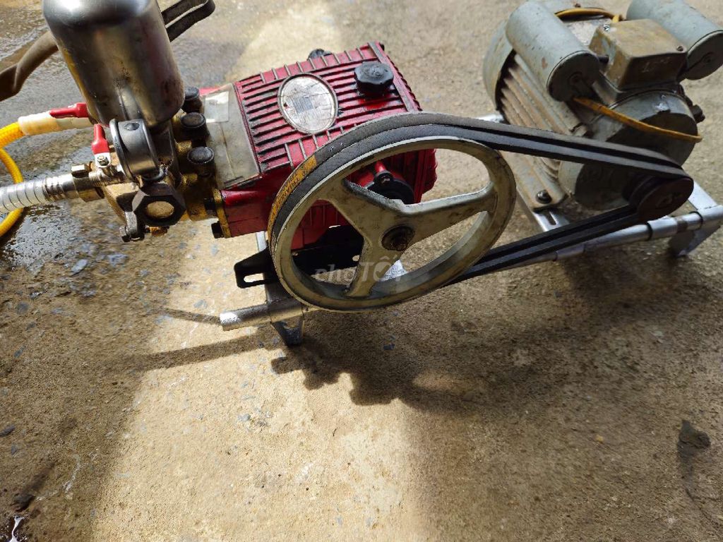 Máy rửa xe dây đồng 2.2kw Đã sử dụng. Mua bán Đồ chuyên dụng, Giống nuôi trồng tại Huyện Khoái Châu Hưng Yên được đăng bởi tuấn hình 1