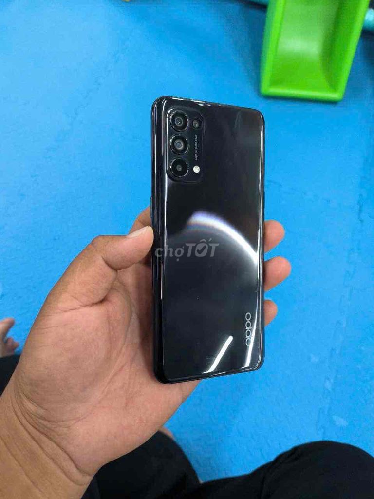 OPPO Reno5 5G Đen 128GB. Mua bán Điện thoại tại Huyện Đất Đỏ Bà Rịa - Vũng Tàu được đăng bởi doanh danh hình 1