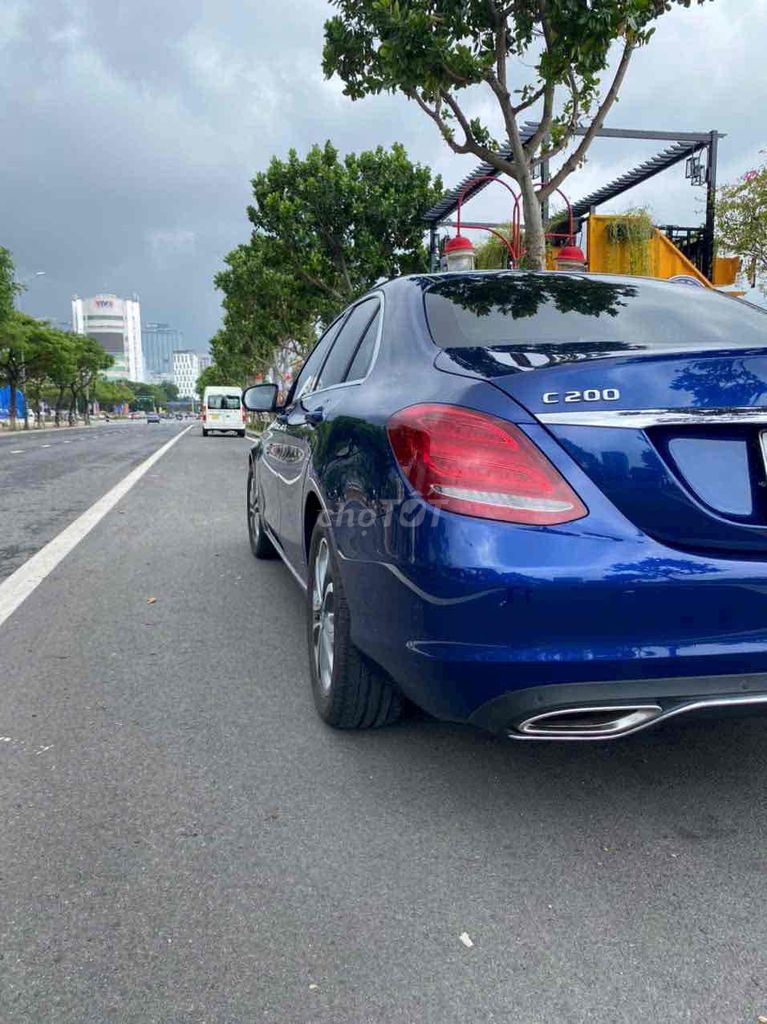 Mercedes Benz C Class 2018 C200 - 25000 km. Mua bán Ô tô tại Quận Ngũ Hành Sơn Đà Nẵng được đăng bởi Thành hình 7