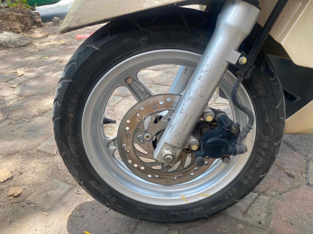 Honda Lead 125 2016 Vàng kem biển 29 chính chủ
