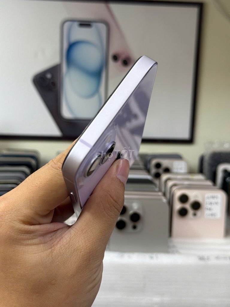 💎14plus quốc  tế 128gb thay màn dùng mượt vỏ đẹp. Mua bán Điện thoại tại Quận Thanh Xuân Hà Nội được đăng bởi Thành Vũ Mobile hình 3