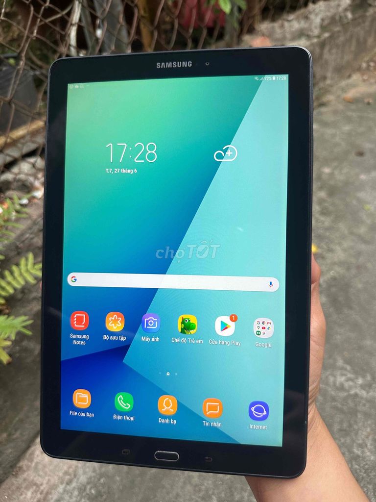 Samsung Galaxy Tab A6 10.1 P585Y. Mua bán Máy tính bảng tại Quận Ô Môn Cần Thơ được đăng bởi Quốc Hưng hình 1