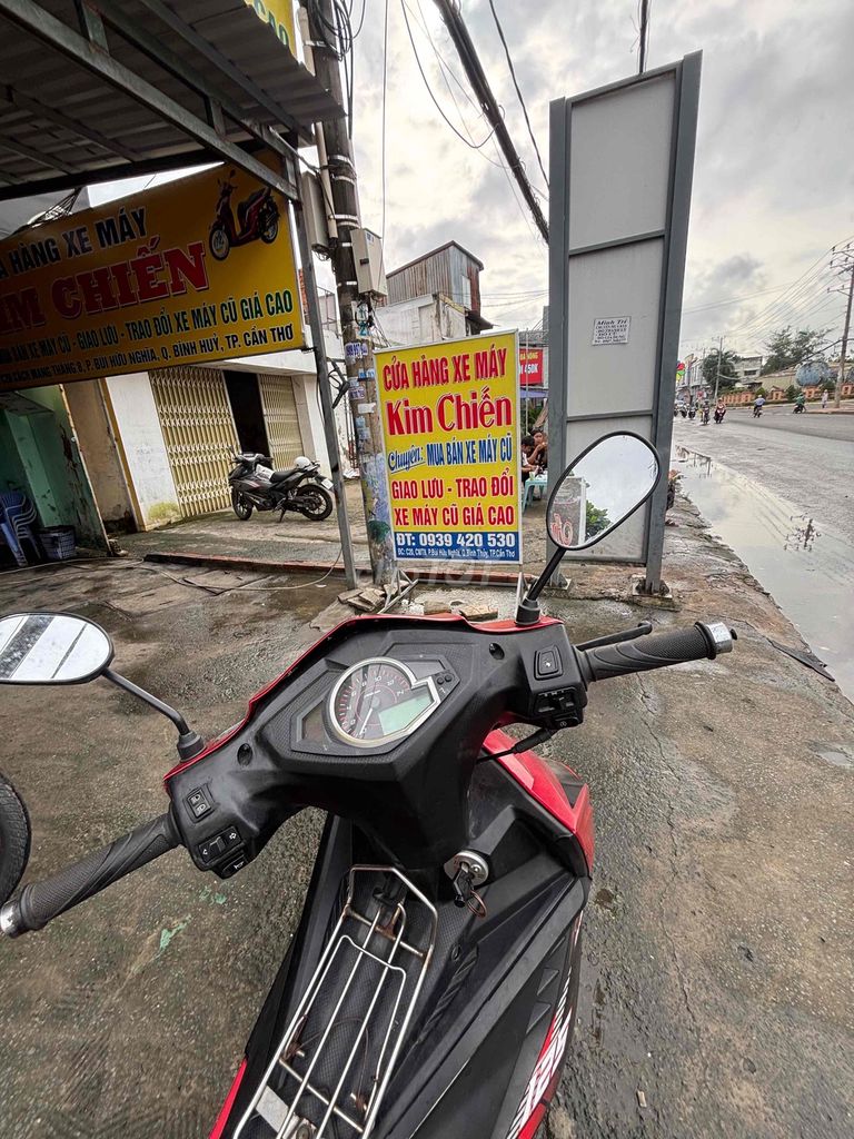 Star SR 125. Mua bán Xe máy tại Quận Bình Thuỷ Cần Thơ được đăng bởi Kim Chiến hình 4