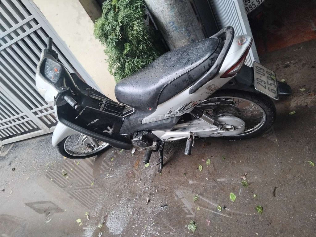 Honda wave. Mua bán Xe máy tại Quận Bắc Từ Liêm Hà Nội được đăng bởi minh ky hình 2