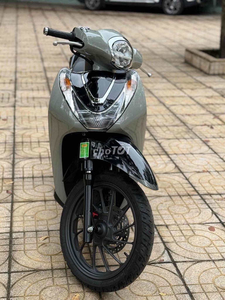 HONDA SH MODE 125 XÁM ĐÈN LED MỚI 2024. Mua bán Xe máy tại Quận Nam Từ Liêm Hà Nội được đăng bởi MAI HÒA hình 5