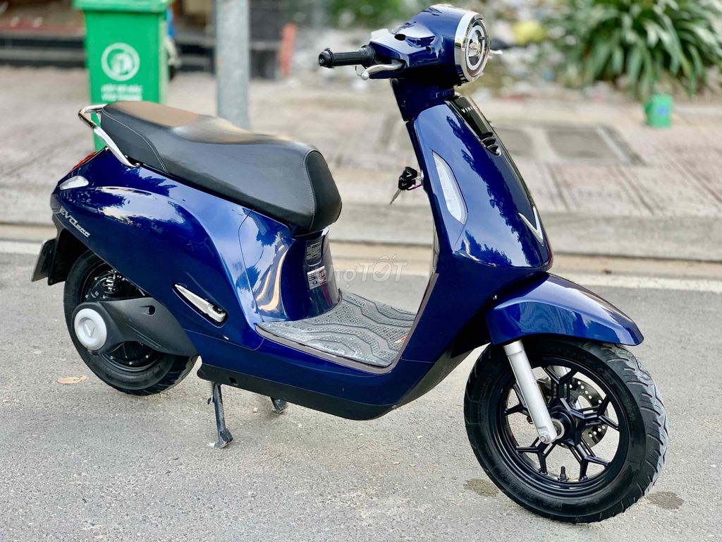 VinFast Evo 200 2022 – Đã Mua Pin – BSTP – Xe Đẹp. Mua bán Xe điện tại Thành phố Thủ Đức Tp Hồ Chí Minh được đăng bởi iMotorbike Khương Phan hình 15
