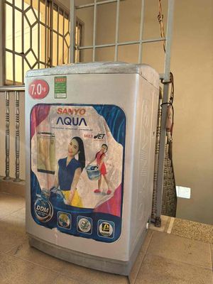 Thanh lý máy giặt AQua 7kg