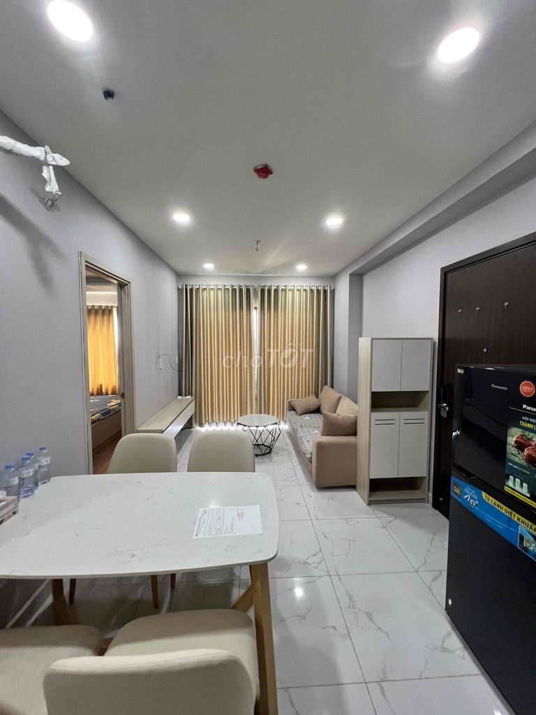 Cho Thuê Căn Hộ Charm City 1PN 1WC full Nội Thất Như Hình