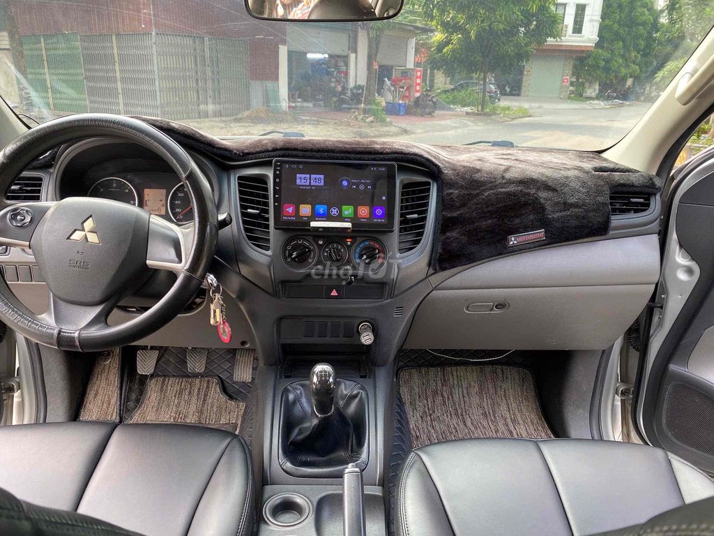 Hyundai Santa Fe 2008 tự động. Mua bán Ô tô tại Quận Hà Đông Hà Nội được đăng bởi Hiệp Xoăn Hà Đông hình 19