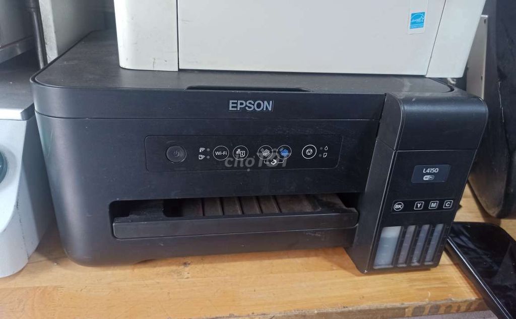 Tl máy in màu epson L4150 cho ae thợ kt chuyên