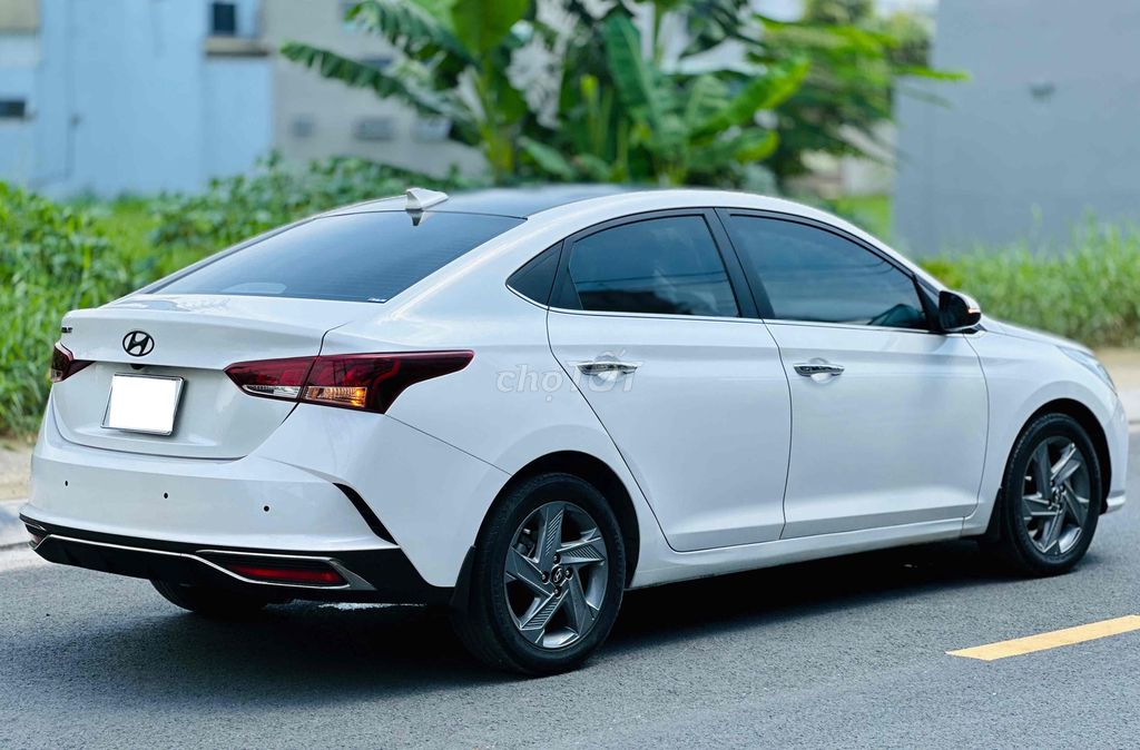 Hyundai Accent 2021 bản đặt biệt xe zin giá tốt. Mua bán Ô tô tại Huyện Hóc Môn Tp Hồ Chí Minh được đăng bởi Quân Showroom Auto888 hình 6