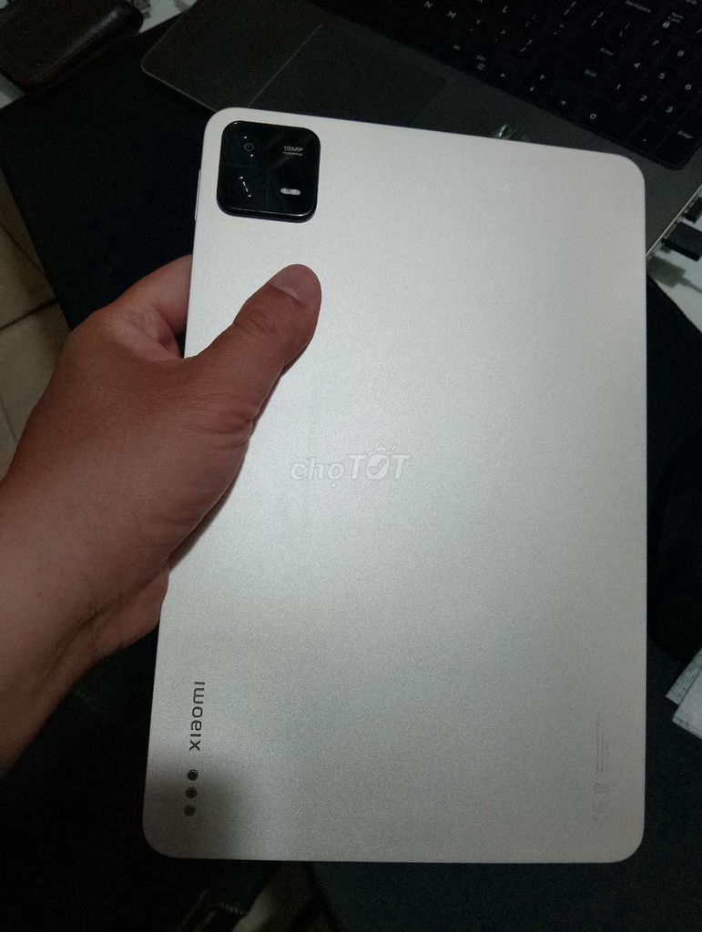 Xiaomi Pad 6 8GB/128GB Trắng 99%. Mua bán Máy tính bảng tại Quận Phú Nhuận Tp Hồ Chí Minh được đăng bởi Đặng Thanh Xuân hình 1