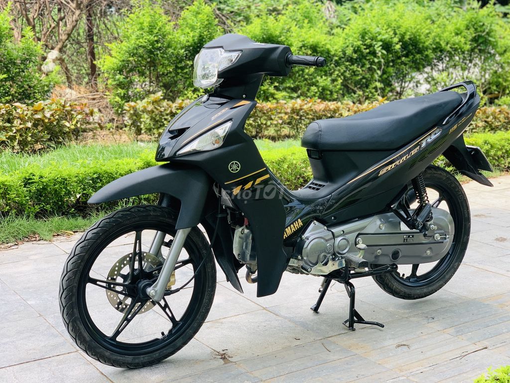 YAMAHA SIRIUS FI MÀU ĐEN NHÁM CHÍNH CHỦ ZIN.. Mua bán Xe máy tại Quận Hai Bà Trưng Hà Nội được đăng bởi A.SỰ hình 4