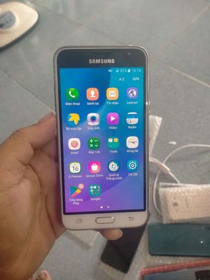 Samsung galaxy j3 màn amoled full 2 sim