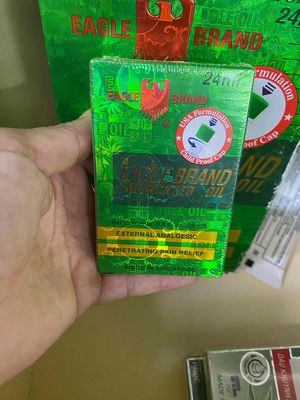 Tinh dầu xanh tinh dầu khuynh diệp. Mua bán Nước hoa tại Quận 4 Tp Hồ Chí Minh được đăng bởi Minh Trúc