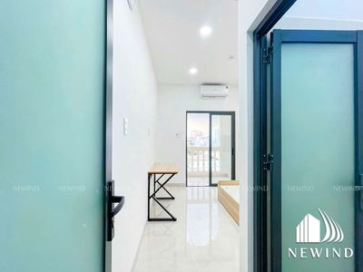 Cho thuê Studio - Full nội thất - Có ban công thoáng mát