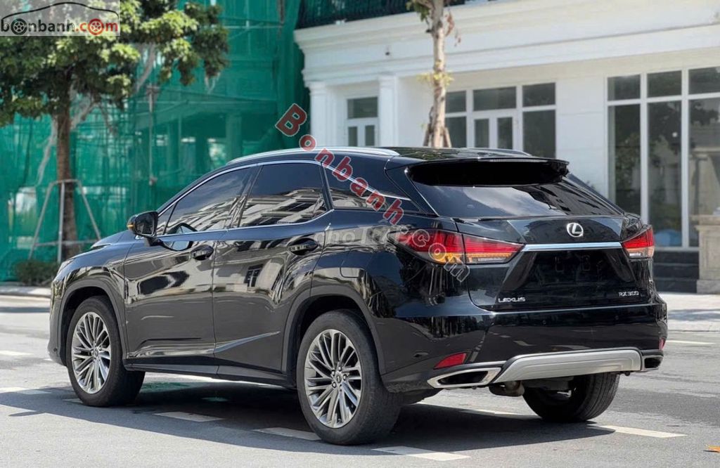 Lexus RX300 2021. Mua bán Ô tô tại Quận Hà Đông Hà Nội được đăng bởi Hoàng Quyết hình 1