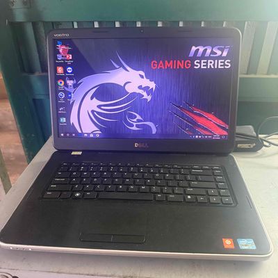 Dell Laptop gaming Core i7 8GB/128GB BH 12/2026