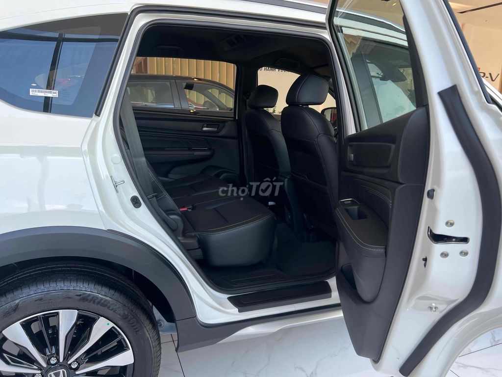 Honda BRV L, Km 71Tr vay ngân hàng bao đậu. Mua bán Ô tô tại Quận 7 Tp Hồ Chí Minh được đăng bởi SHOWROOM HONDA ÔTÔ QUẬN 7 hình 6