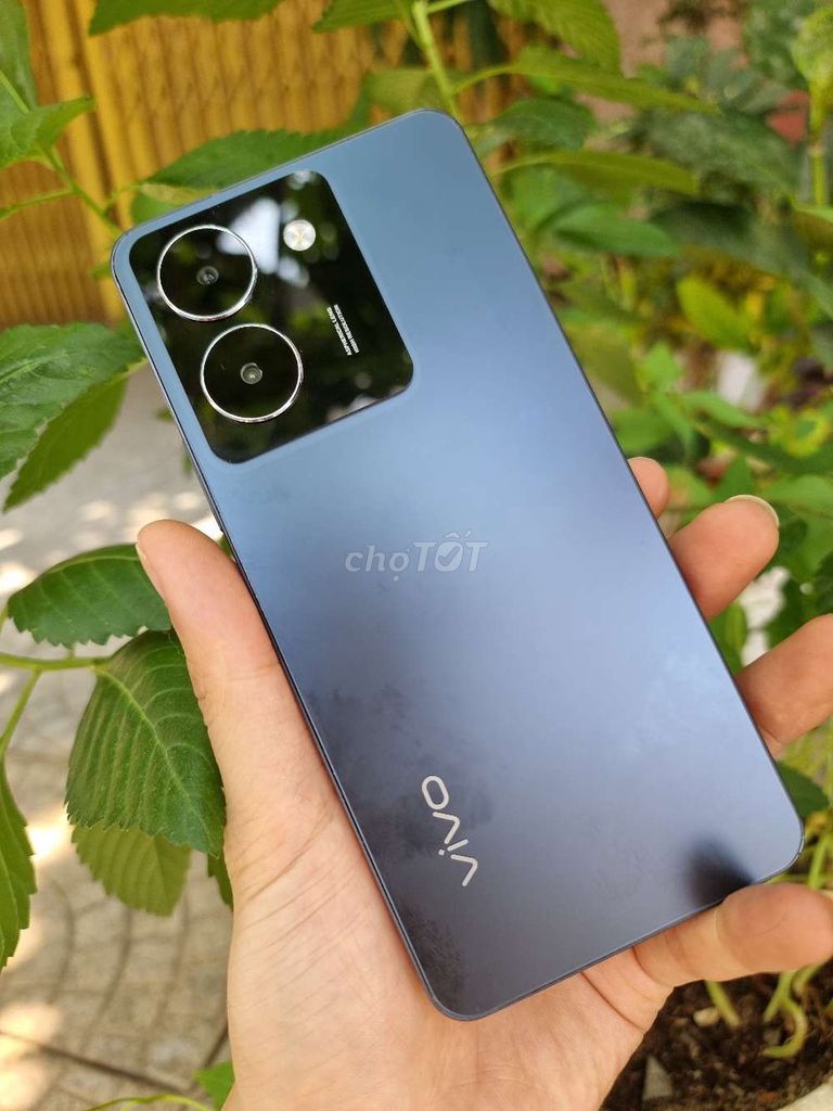 Vivo Y36 8GB/128GB Xám. Mua bán Điện thoại tại Huyện Thăng Bình Quảng Nam được đăng bởi Bảo Lâm hình 1