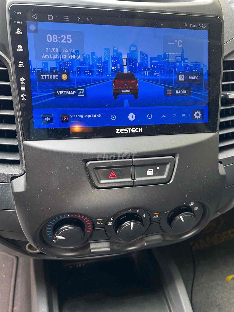 Ford Ranger 2014 XLS 2.2 4x2 AT - 119000 km. Mua bán Ô tô tại Quận Gò Vấp Tp Hồ Chí Minh được đăng bởi Ngô minh Nam hình 10