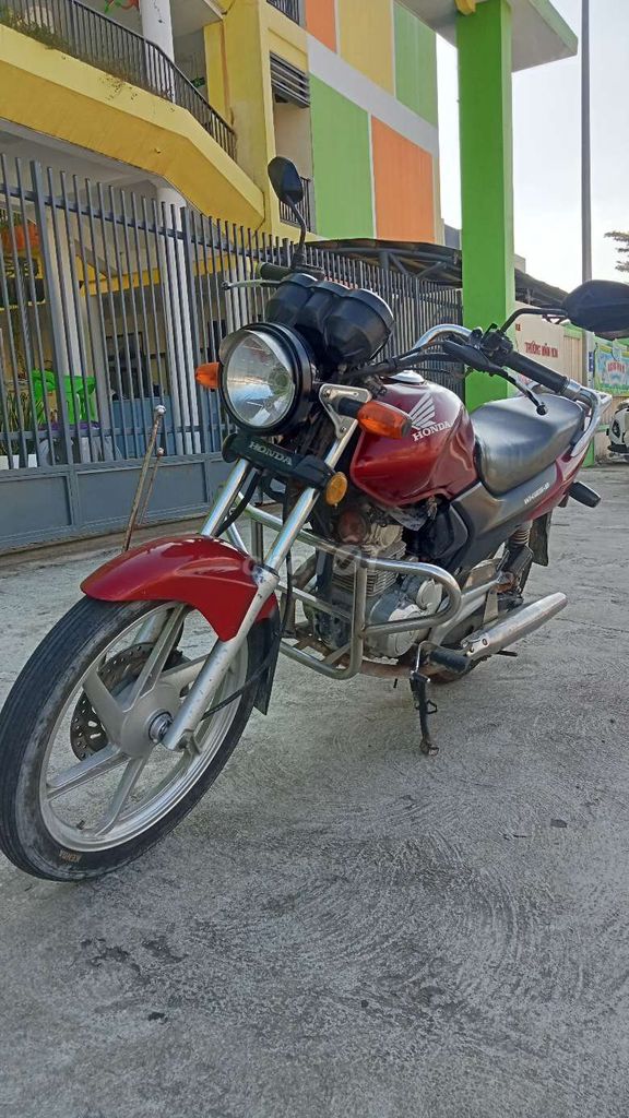 Xe Honda Fortune BS 43 máy êm,mạnh. Mua bán Xe máy tại Quận Thanh Khê Đà Nẵng được đăng bởi Trần Khải hình 5