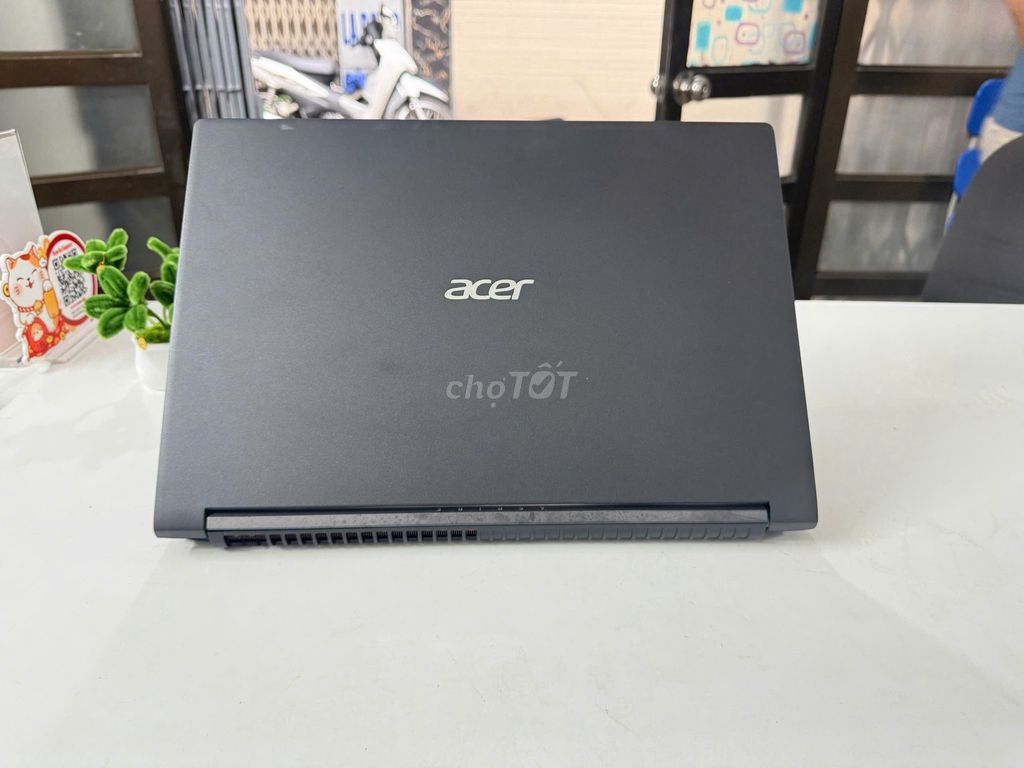  Acer Aspire 7 A715 R5-5th|8|1650 gaming giá rẻ. Mua bán Laptop tại Quận Thanh Xuân Hà Nội được đăng bởi TITAN SHOP hình 1