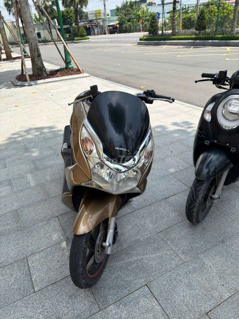 Honda PCX 2011, 1 хозяин