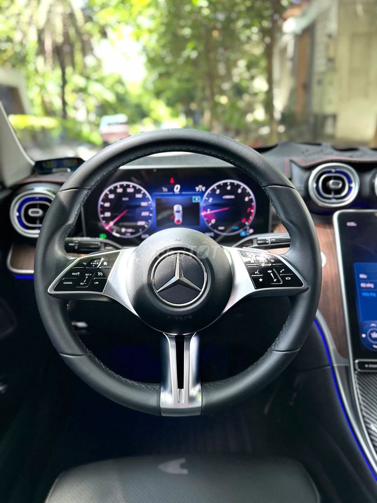 Merc C200 Avantgarde Plus 2023 bản V1 CHỈ 12xx !. Mua bán Ô tô tại Quận 8 Tp Hồ Chí Minh được đăng bởi Gon Nguyen hình 11