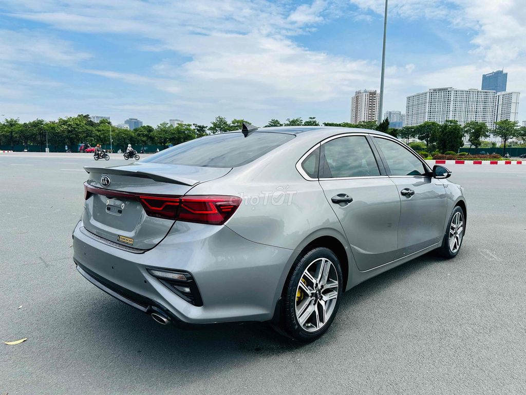 Kia Cerato 2019 1.6 AT Luxury - 59000 km. Mua bán Ô tô tại Quận Nam Từ Liêm Hà Nội được đăng bởi A Phương hình 5