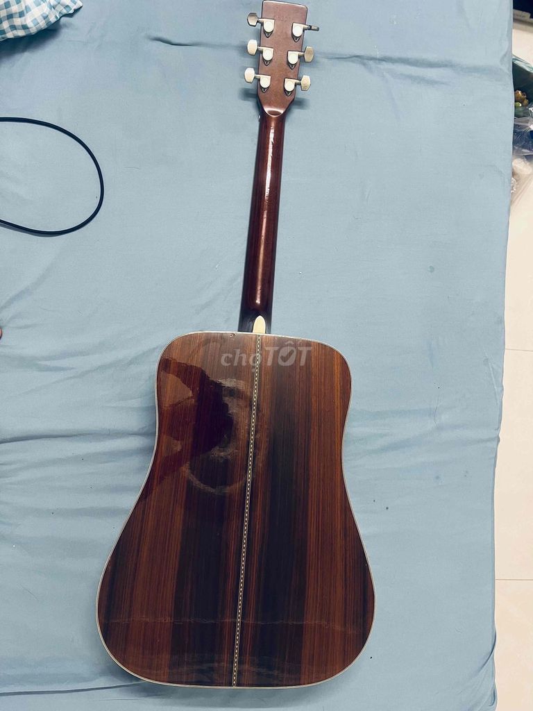 Đàn guitar Morris. Mua bán Nhạc cụ tại Quận Nam Từ Liêm Hà Nội được đăng bởi sang hình 1