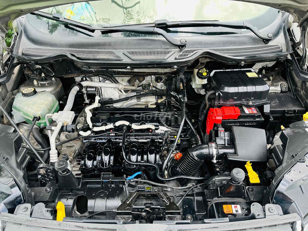 Ford EcoSport 2016 1.5L Titanium AT - Xe gđ s.dụng. Mua bán Ô tô tại Quận Gò Vấp Tp Hồ Chí Minh được đăng bởi Nguyễn Hoàng Mua Bán Xe hình 11