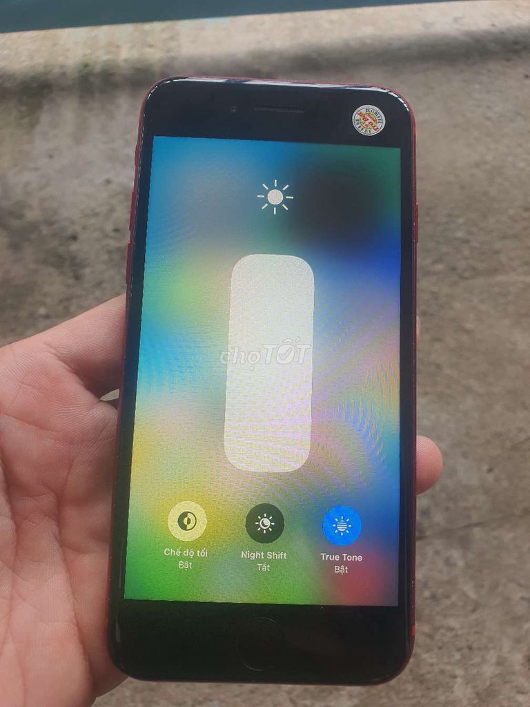 Apple iPhone 8 64GB Đỏ . Mua bán Điện thoại tại Huyện Châu Phú An Giang được đăng bởi ken hình 1