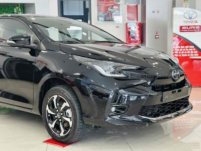 Toyota Vios G-CVT 2025 | Giảm 100% Thuế Trước Bạ. Mua bán Ô tô tại Thành phố Thủ Đức Tp Hồ Chí Minh được đăng bởi Toyota Đông Sài Gòn hình 1
